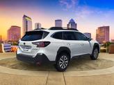 Thumbnail of 2025 Crystal White Pearl Subaru Outback