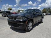 Thumbnail of 2023 Diamond Black Jeep Grand Cherokee