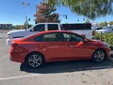 Thumbnail of 2022 Fire Orange Kia Forte