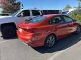 Thumbnail of 2022 Fire Orange Kia Forte