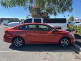 Thumbnail of 2022 Fire Orange Kia Forte