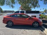 Thumbnail of 2022 Fire Orange Kia Forte