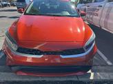 Thumbnail of 2022 Fire Orange Kia Forte