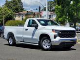 Thumbnail of 2024 Summit White Chevrolet Silverado 1500