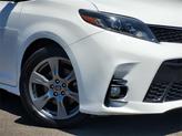 Thumbnail of 2020 Super White Toyota Sienna