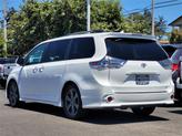 Thumbnail of 2020 Super White Toyota Sienna