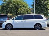 Thumbnail of 2020 Super White Toyota Sienna