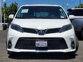 Thumbnail of 2020 Super White Toyota Sienna