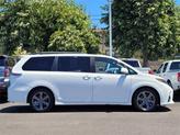 Thumbnail of 2020 Super White Toyota Sienna