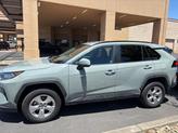 Thumbnail of 2021 Lunar Rock Toyota RAV4