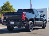Thumbnail of 2023 Black Chevrolet Silverado 1500
