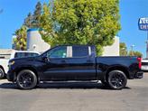 Thumbnail of 2023 Black Chevrolet Silverado 1500
