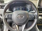 Thumbnail of 2021 Silver Sky Metallic w/Midnight Black Roof Toyota RAV4 Prime