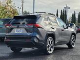 Thumbnail of 2021 Silver Sky Metallic w/Midnight Black Roof Toyota RAV4 Prime