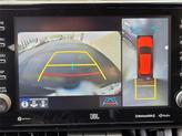 Thumbnail of 2021 Silver Sky Metallic w/Midnight Black Roof Toyota RAV4 Prime