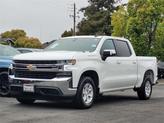 Thumbnail of 2021 Summit White Chevrolet Silverado 1500