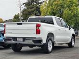 Thumbnail of 2021 Summit White Chevrolet Silverado 1500