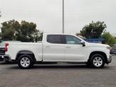 Thumbnail of 2021 Summit White Chevrolet Silverado 1500