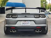 Thumbnail of 2019 Satin Steel Gray Metallic Chevrolet Camaro
