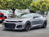 Thumbnail of 2019 Satin Steel Gray Metallic Chevrolet Camaro