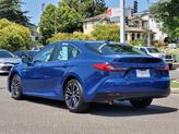 Thumbnail of 2025 Reservoir Blue Toyota Camry