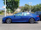 Thumbnail of 2025 Reservoir Blue Toyota Camry