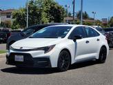 Thumbnail of 2021 White Toyota Corolla