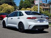 Thumbnail of 2021 White Toyota Corolla