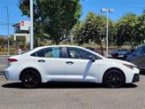 Thumbnail of 2021 White Toyota Corolla