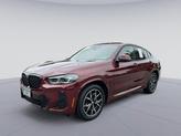 Photo of 2025 Aventurin Red Metallic BMW X4
