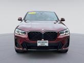 Thumbnail of 2025 Aventurin Red Metallic BMW X4