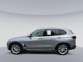 Thumbnail of 2025 Gray Metallic BMW X5 PHEV