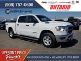 Photo of 2024 White RAM 1500