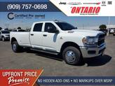 Photo of 2024 White RAM 3500