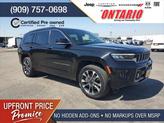 Photo of 2022 Black Jeep Grand Cherokee L