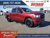 Photo of 2022 Red RAM 1500