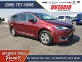 Photo of 2019 Red Chrysler Pacifica Hybrid