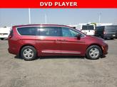 Thumbnail of 2019 Red Chrysler Pacifica Hybrid