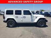 Thumbnail of 2022 White Jeep Wrangler Unlimited 4xe