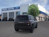 Thumbnail of 2024 Shadow Black Ford Bronco Sport