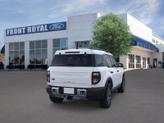Thumbnail of 2025 Oxford White Ford Bronco Sport