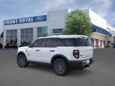 Thumbnail of 2025 Oxford White Ford Bronco Sport