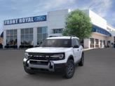Thumbnail of 2025 Oxford White Ford Bronco Sport
