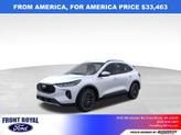 Thumbnail of 2025 Space Silver Ford Escape