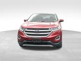 Thumbnail of 2015 Ruby Red Metallic Tinted Clearcoat Ford Edge