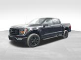 Thumbnail of 2022 Agate Black Metallic Ford F-150