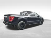 Thumbnail of 2022 Agate Black Metallic Ford F-150