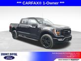 Photo of 2022 Agate Black Metallic Ford F-150