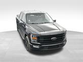 Thumbnail of 2022 Agate Black Metallic Ford F-150