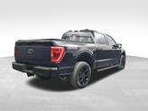 Thumbnail of 2022 Agate Black Metallic Ford F-150